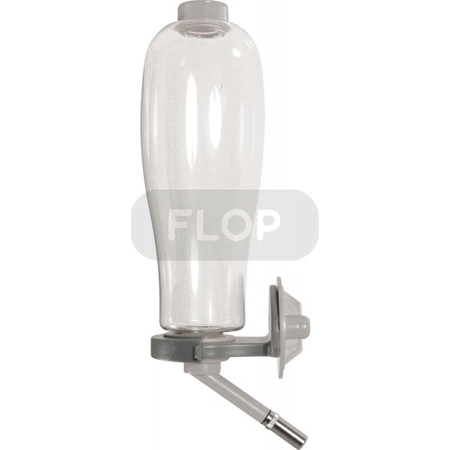 Poidełko napełniane od góry 500ml szare zolux