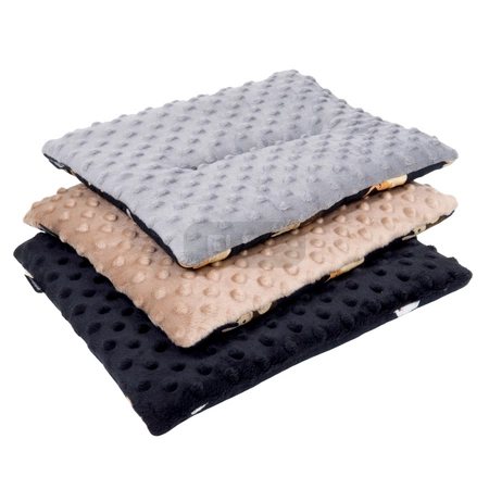 Materacyk 25x30 w króliczki mix kolorów - tylko za punkty