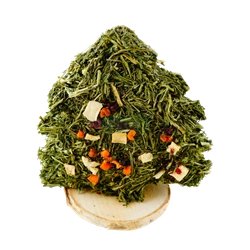 Gryzak Choinka na podstawce dla gryzoni i królików