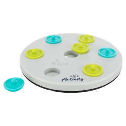 Snack board - zabawka do ćwiczenia inteligencji królika