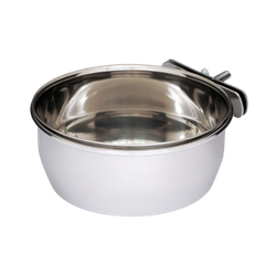 Miseczka wisząca metalowa 600 ml dla królika