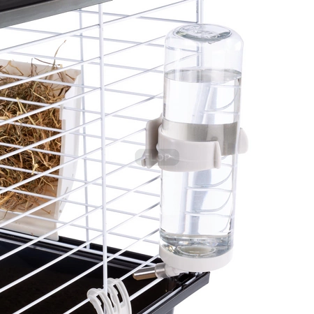 Klatka Casita 100 - klatka podstawowym wyposażeniem