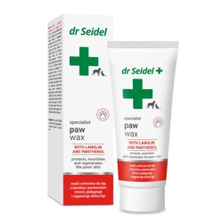 Dr Seidel Paw Wax - maść do pielęgnacji łapek królika