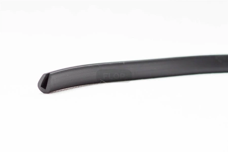 Czarna osłonka krawędzi do kuwet Cavia Creative