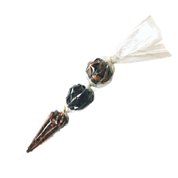 Rożek owocowy 120g (aronia+głóg+róża) dla małych zwierząt domowych