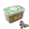 Fiołek trójbarwny (Viola tricolor L.) ziele 100g / pudełko 1200ml dla królika