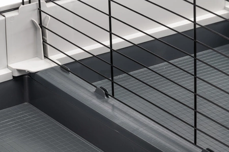 KROLIK 200 GABBIA Ogromna klatka modułowa dla szczęśliwych królików