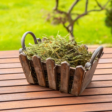 TIVO Usianowanko TERMO 1 kg – aromatyczne, naturalnie suszone sianko dla królików