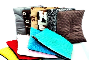 Duży materacyk 25x30cm MIX kolorów