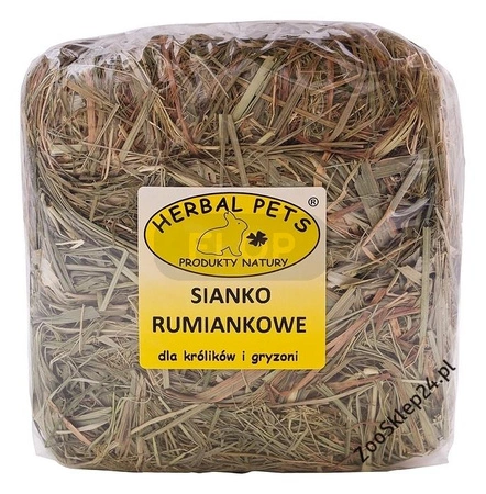 Siano rumiankowe dla królika Herbal Pets 300g