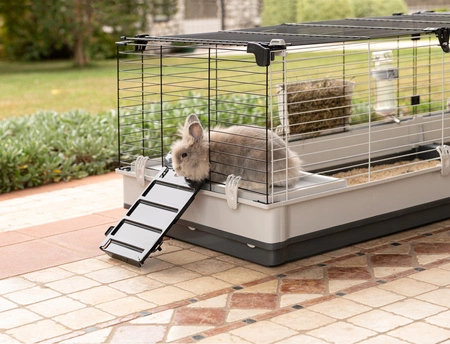 KROLIK 200 GABBIA Ogromna klatka modułowa dla szczęśliwych królików