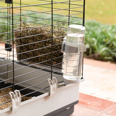 KROLIK 200 GABBIA Ogromna klatka modułowa dla szczęśliwych królików