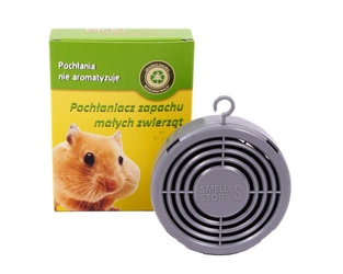 Pochłaniacz zapachu małych zwierząt dla królika