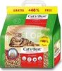 PROMOCJA Żwirek zbrylający do kuwety Cats Best Original (Eko Plus) 5+2l GRATIS