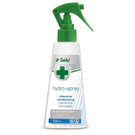 Hydrospray Dr. Seidela do skóry suchej dla królika 100ml